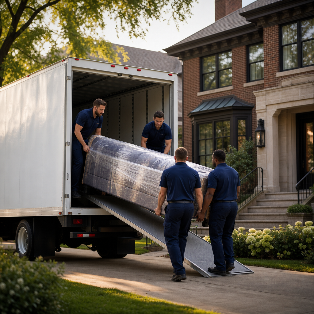 Moving U Better LLC — Residential Moves, Commercial Moves, Local Moving, Office Moving, Long Distance
